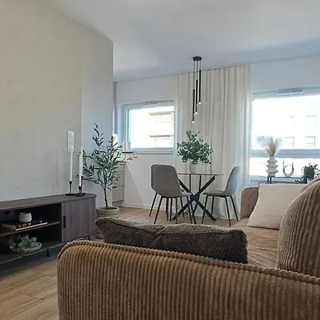 Appartement Magnolia