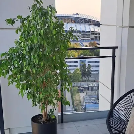 Appartement Magnolia