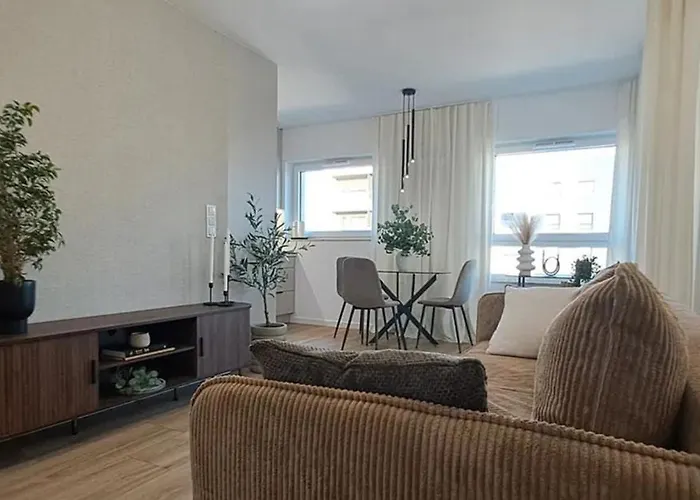 Appartement Magnolia