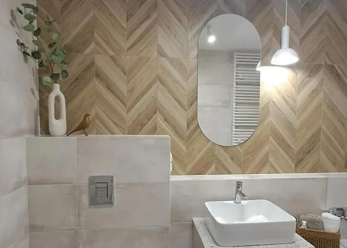 Magnolia Апартаменты *