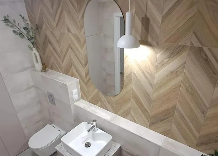 Appartement Magnolia Poznań